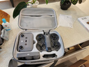 影仕匠大疆Neo2收納包NEO掌上無(wú)人機收納包硬殼背包配件盒航拍跟拍飛行相機暢飛單肩便攜包防水防摔箱子 NEO2 暢飛收納包【灰色新款】 曬單實(shí)拍圖