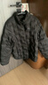 雅鹿輕薄羽絨服女短款2025冬季新款時(shí)尚休閑百搭外套加厚保暖內膽 黑色 L 建議105-115斤 曬單實(shí)拍圖