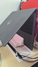 連拓 蘋(píng)果Mac mini主機立式支架散熱底座聯(lián)想ThinkPad華為迷你筆記本電腦MacBook桌面豎式收納整理托架 曬單實(shí)拍圖