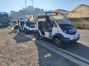 艾瑞博電動(dòng)巡邏車(chē)四輪5座-8座封閉校園城管執法電瓶車(chē)景區物業(yè)街道保安巡查車(chē)營(yíng)區糾察電動(dòng)皮卡車(chē) 顏色選擇 曬單實(shí)拍圖