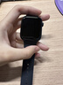 Apple蘋(píng)果 二手智能手表 WatchSeries S9 S10 S11 GPS運動(dòng)/蜂窩版 S9 GPS版 午夜色 95新45MM-46MM 曬單實(shí)拍圖