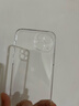 阿木木適用iPhone蘋(píng)果13mini手機殼A2629透明硬殼超薄防摔保護殼套男女同款不易發(fā)黃散熱網(wǎng)紅全包鏡頭 曬單實(shí)拍圖