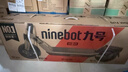 九號（Ninebot）電動(dòng)滑板車(chē)E3成年人兩輪代步電動(dòng)車(chē)折疊便攜式智能減震避震防滑穩定全新第三代 曬單實(shí)拍圖