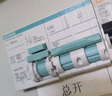 西門(mén)子（SIEMENS） 西門(mén)子斷路器 漏電保護器 純2P漏保四模位總閘空開(kāi)2P 63A 漏電保護 曬單實(shí)拍圖