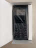 NOKIA新105 4G 全網(wǎng)通移動(dòng)聯(lián)通電信 老人老年按鍵直板學(xué)生兒童備用戒網(wǎng)手機 雙卡雙待  黑色 曬單實(shí)拍圖