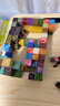 巴彼布我的世界磁力方塊磁鐵磁吸積木兒童益智玩具拼搭3-6歲生日禮物 曬單實(shí)拍圖