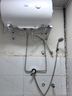 美的（Midea）【整機8年質(zhì)?！?0升電熱水器2000W家用出租房節能抑菌安全防電墻以舊換新門(mén)店同款F50-20F1(H) 曬單實(shí)拍圖