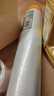 宜之選一次性防塵膜 4m*20m*1卷 宿舍防塵家具裝修噴漆保護塑料膜沙發(fā)柜子遮灰蓋罩 曬單實(shí)拍圖