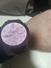 華為（HUAWEI）手表WATCH GT 6【咨詢(xún)享優(yōu)惠】運動(dòng)智能兩周續航藍牙通話(huà)體溫心率血氧健康監測送男女朋友禮物5pro 46mm雅丹黑【皮表帶+貼膜】 曬單實(shí)拍圖