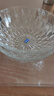 鷗欣進(jìn)口透明玻璃碗沙拉碗家用耐熱大碗水果碗大號湯碗玻璃餐具套裝 單只大號鉆石碗 曬單實(shí)拍圖
