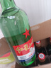 紅星二鍋頭 綠瓶大二 清香型白酒純糧酒 紅星升級甜潤二鍋頭 節日送禮 56度 750mL 6瓶 整箱裝 曬單實(shí)拍圖