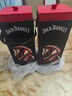 杰克丹尼（Jack Daniels）美國田納西州 威士忌 40度 黑標馬年禮盒裝 700ml 生肖酒 洋酒 曬單實(shí)拍圖