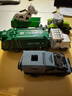 中精質(zhì)造奔馳烏尼莫克車(chē)模越野車(chē)玩具模型擺件仿真慣性房車(chē)男孩小汽車(chē)玩具 奔馳烏尼莫克/可開(kāi)門(mén)精致做工 曬單實(shí)拍圖