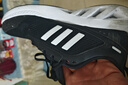 阿迪達斯（adidas）男鞋運動(dòng)鞋舒適耐磨減震休閑跑步鞋 40.5UK7碼 曬單實(shí)拍圖