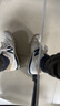 NEW BALANCE NB574官方休閑鞋男鞋女鞋秋冬休閑復古舒適透氣百搭輕便運動(dòng)鞋 灰色 ML574LGI 45 (腳長(cháng)29cm建議拍大半碼) 曬單實(shí)拍圖