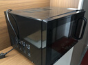 格蘭仕家用微波爐20升機械大平板式易清潔均勻加熱智能小型迷你速熱殺菌旋鈕操作簡(jiǎn)單便捷B1 升級大平板 黑色 曬單實(shí)拍圖