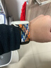 碼仕適用蘋(píng)果手表表帶apple iwatch編織尼龍ultra2/S10/9/8/7/6/SE回環(huán)磁吸扣迷彩色44/45/46/49mm 曬單實(shí)拍圖
