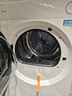 美的（Midea）清風(fēng)明月2.0洗烘塔 滾筒洗衣機全自動(dòng)10KG 帶烘干洗烘一體 熱泵 MGH20A-W+AIR 以舊換新 國家補貼  曬單實(shí)拍圖