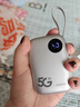 爍盟【海思巴龍芯】5g隨身wifi無(wú)線(xiàn)流量2025款全國通用三網(wǎng)通免插卡移動(dòng)隨身wifi充電寶二合一車(chē)載戶(hù)外 【5G旗艦版】海思5G芯片｜套餐低至9.9元 送10G7天體驗流量+1500G試用流量 曬單實(shí)拍圖