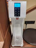 HECMAC?？司`智能定量控溫開(kāi)水機全自動(dòng)步進(jìn)式奶茶店吧臺熱水器開(kāi)水機 （精靈系列）45L白色 曬單實(shí)拍圖