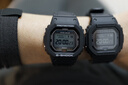 卡西歐（CASIO）G-SHOCK GW-BX5600系列高可視性MIP液晶屏運動(dòng)手表【新年禮物】 GW-BX5600-1PR【正顯】 曬單實(shí)拍圖