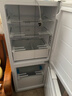 海爾（Haier）「真省電」165L兩門(mén)小冰箱一級能效風(fēng)冷無(wú)霜黑金凈化白色HC2-165WGHC2E9WV國家補貼 曬單實(shí)拍圖