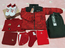 波司登【瘋狂動(dòng)物城165可選】25新款新年紅羽絨服兒童冬季保暖送禮物 【新年紅】馬到成功立領(lǐng)款 -【新年聯(lián)名】卡碼拍大 160 /80 約 150-160cm 45kg 曬單實(shí)拍圖