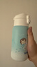 膳魔師（THERMOS）保溫杯兒童保溫杯開(kāi)學(xué)必備吸管杯直飲杯男女小學(xué)生水壺550ml藍 曬單實(shí)拍圖