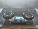 榮事達燃氣灶天然氣煤氣灶雙灶液化氣灶具臺式嵌入式兩用灶臺猛火定時(shí)一級能效以舊換新?tīng)t具 【天然氣】鴛鴦灶+防風(fēng)聚能+鋼化玻璃 曬單實(shí)拍圖