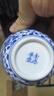 瓷都窯火 景德鎮手繪品茗杯單杯小號陶瓷 家用單個(gè)青花瓷功夫茶杯普洱杯 步步生蓮大口杯【90ML】 曬單實(shí)拍圖