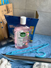 滴露（Dettol）香氛自然衣物消毒液48H留香洗衣除臭兒童可用消毒水殺菌除螨1L*2 曬單實(shí)拍圖