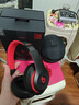 Beats Solo3 Wireless頭戴式無(wú)線(xiàn)藍牙耳機Studio3魔音Pro降噪耳麥 全新未拆封Studio3黑紅 官方標配 曬單實(shí)拍圖