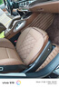 肯拓普高檔奔馳汽車(chē)坐墊真皮四季通用座墊E300l GLE450 GLC300 GLS450 【摩卡棕】真皮坐墊三件套 曬單實(shí)拍圖