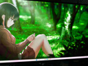三星（SAMSUNG）OLED 4K 240Hz 0.03ms 防燒屏 防眩光 玄龍騎士G81SF 電競顯示器 27英寸 LS27FG812SBXXF 曬單實(shí)拍圖