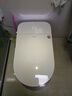 東鵬（DONGPENG）星河4.0智能馬桶一體機無(wú)水壓限制全自動(dòng)即熱式紫外泡沫盾坐便器 Z603E語(yǔ)音泡泡+寬柔霧洗+帶水箱 下單備注/坑距250/300/350/400 曬單實(shí)拍圖