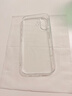 倍思【送手機膜|軟邊不傷機|高透無(wú)白點(diǎn)】適用iphone17手機殼蘋(píng)果17保護套超薄透明全包硅膠防摔散熱 曬單實(shí)拍圖