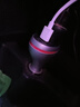 綠聯(lián)車(chē)載充電器 汽車(chē)點(diǎn)煙器一拖二一拖三轉換器插頭帶擴展口適用蘋(píng)果17華為小米 曬單實(shí)拍圖