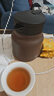 天喜陶瓷內膽燜茶壺高檔家用辦公室保溫壺大容量水壺悶茶養生壺 【升級陶瓷內膽】800ml 曬單實(shí)拍圖