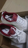 特步星塵丨女鞋運動(dòng)休閑鞋復古增高老爹鞋秋冬保暖防滑新年紅色馬年 曬單實(shí)拍圖
