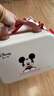 迪士尼（Disney）嬰兒衣服0-6個(gè)月春夏秋冬季新生兒禮盒男女寶寶滿(mǎn)月見(jiàn)面禮待產(chǎn)包 吉祥米奇26件保暖皮箱款 59cm （59/66碼混裝） 曬單實(shí)拍圖