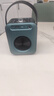 SANSUI山水T90藍牙樂(lè )器音響戶(hù)外K歌廣場(chǎng)舞音響家用插卡U盤(pán)音箱戶(hù)外廣場(chǎng)舞音箱手提便攜式大音量低音炮 天空藍藍牙版無(wú)話(huà)筒 曬單實(shí)拍圖