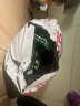 布班迪山茶花花芯褲拉拉褲XXL22片超薄透氣男女通用尿不濕 曬單實(shí)拍圖