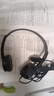 聲籟V38 筆記本電腦耳機英語(yǔ)聽(tīng)力學(xué)習口語(yǔ)聽(tīng)說(shuō)考試人機對話(huà) 學(xué)習英語(yǔ)耳機 學(xué)生頭戴式帶麥克USB口黑色 曬單實(shí)拍圖
