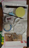 得力中國畫(huà)顏料多色國畫(huà)兒童成人美術(shù)生專(zhuān)用初學(xué)者套裝入門(mén)毛筆水墨畫(huà)工具全套24色國畫(huà)顏料小學(xué)生套裝 【三層工具箱】12色5ml-18件 曬單實(shí)拍圖