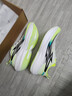 燃動(dòng)力輕燃一代專(zhuān)業(yè)減震跑步鞋碳板透氣網(wǎng)面運動(dòng)鞋初高中生青少年男女款 薄荷綠【送背袋+品牌運動(dòng)襪】 42 (260mm) 【尺碼偏小，拍大一碼】 曬單實(shí)拍圖
