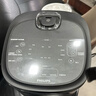 飛利浦（PHILIPS）【新品】IH電飯煲5000系列家用大容量4L預約定時(shí)快速柴火煲湯電飯鍋4-5人適用HD5210 新年禮物送禮 曬單實(shí)拍圖