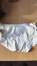貓人【A類(lèi)嬰兒棉】25年新品女士?jì)妊澕兠?00%棉襠高彈抗菌無(wú)痕三角褲 曬單實(shí)拍圖