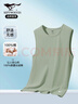 七匹狼【舒適無(wú)感】寬肩背心男純棉打底無(wú)袖t恤全棉運動(dòng)健身坎肩汗衫 曬單實(shí)拍圖