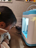 捷泰技術(shù)兒童3D打印機 桌面家用學(xué)生新手入門(mén)級教育神器 玩具立體模型創(chuàng  )造創(chuàng  )意禮物迷你高速高精度近程擠出 標配：M1（贈1卷絲綢雙色200g） 曬單實(shí)拍圖