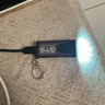 探路蜂迷你鑰匙扣燈手電筒強光超亮可充電小型便攜式女生隨身多功能耐用 曬單實(shí)拍圖